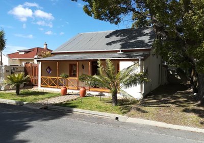 Die Heemhuis Self Catering