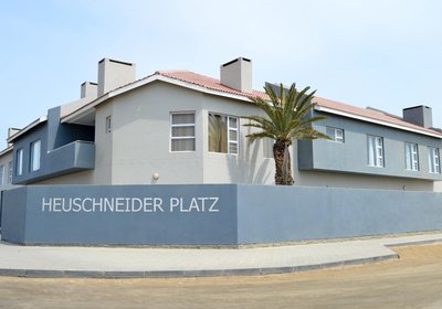 Heuschneider Platz Self-Catering Accommodation