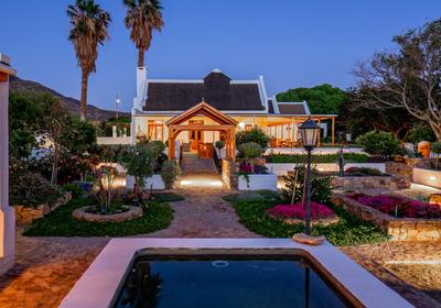 Mirtehof Guest Farm Estate