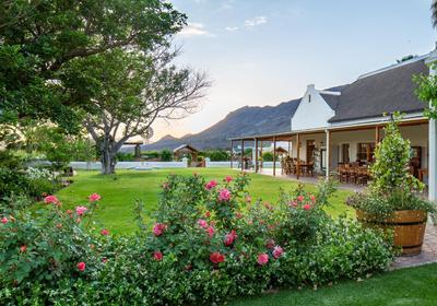 Mirtehof Guest Farm Estate