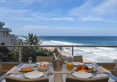 Ballito Luxury Beach Front Apartment