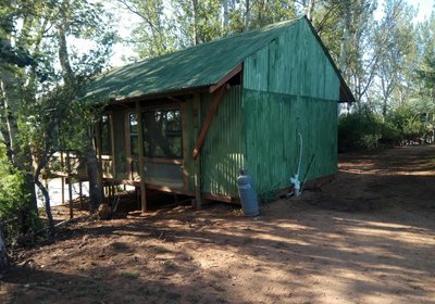 Waterlea-on-River Tented Cabins