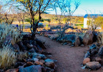 Ann's Self-catering and Camping