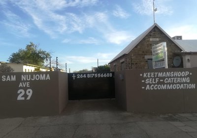 Keetmanshoop Self-Catering Accommodation