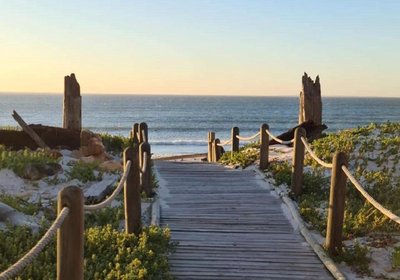 Cape Town Beachfront Apartments at Leisure Bay