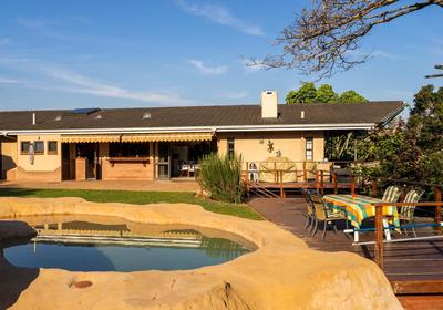 Anchorage Krantzkloof