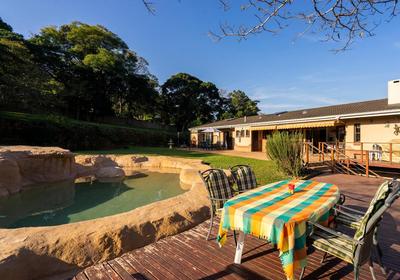 Anchorage Krantzkloof