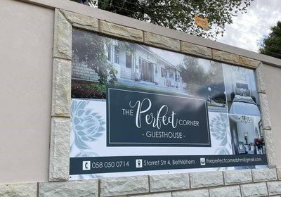 The Perfect Corner Guesthouse