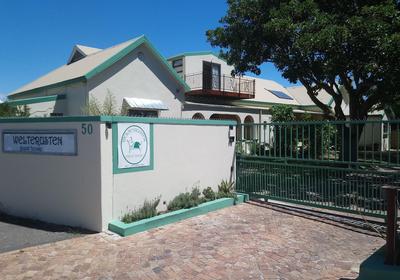 Welterusten Guesthouse