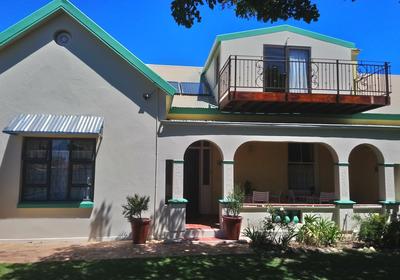 Welterusten Guesthouse