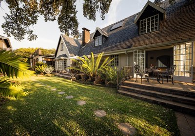 Gallo Manor Executive Bed & Breakfast