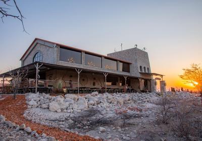 Etosha Trading Post Campsite