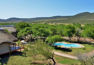 Garden Route Safari Camp