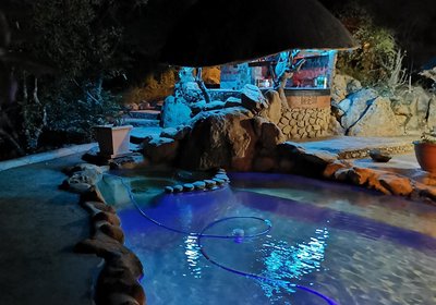 Mali Mali Safari Lodge