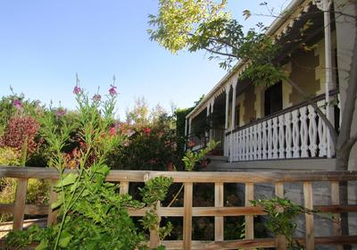 Abigail's Garden Cottage