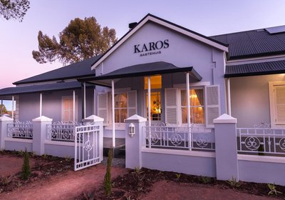 Karos Gastehuis