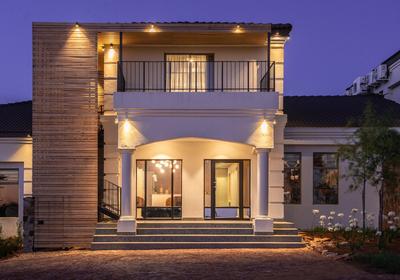 The Feather Hill Boutique Hotel