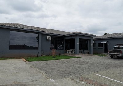 Green Olive Panorama