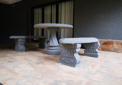 Green Olive Panorama