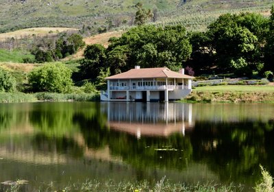 The Boathouse at Oakhurst Olives