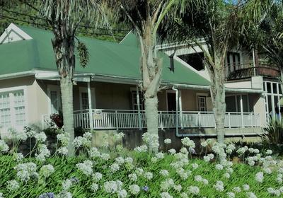 Wilderness Farmhouse