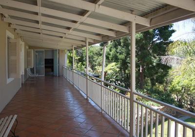 Wilderness Farmhouse