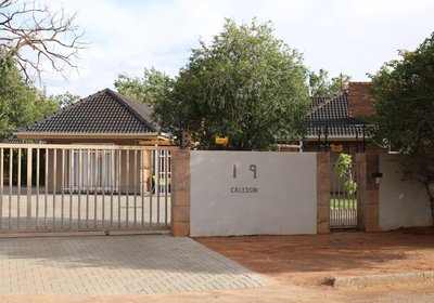 Caledon Overnight Rooms