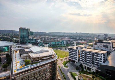 Menlyn Maine Residence Unit 1419