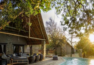 Leopard's Lair Bush Lodge