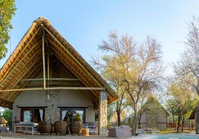 Leopard's Lair Bush Lodge