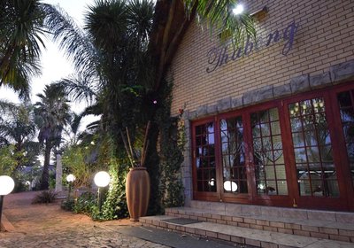 Accommodation At Thabong Venue