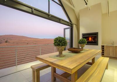 Highland Gate Ferox Creek