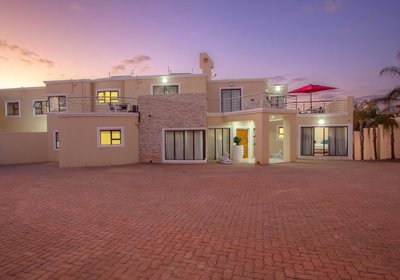 Royal Hills Lodge and Spa