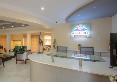 Royal Hills Lodge and Spa