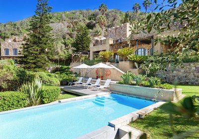 Pezula Private Castle