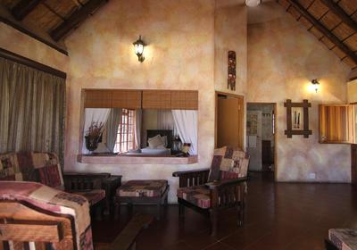 Ndlovukazi River Chalets