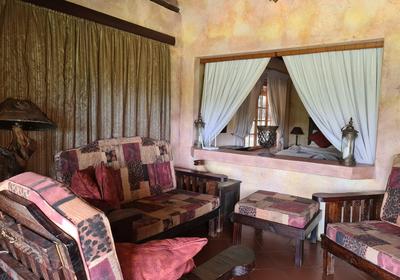 Ndlovukazi River Chalets