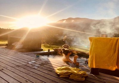 Hemel en Aarde Cottages