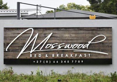 Mosswood Bed & Breakfast