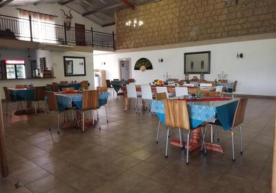 Jozini Lebombo Lodge