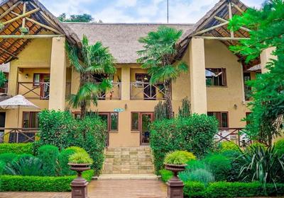 The Garden Venue Hotel