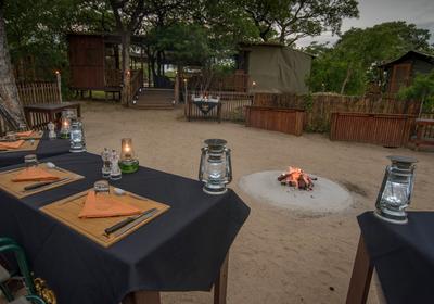 Buffalo Rock Boma Dinenr