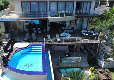 Kosmos Manor Guest House