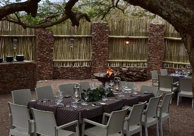 Bayala Private Safari Lodge and Camp