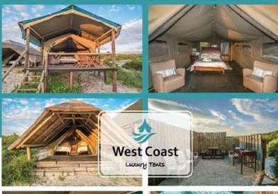 West Coast Luxury Tents