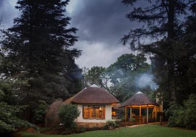 The Berghouse and Cottages