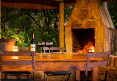 The Berghouse and Cottages