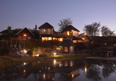 Addo Dung Beetle Guest Farm