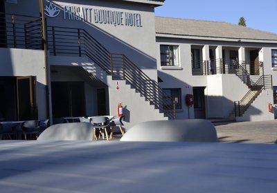 Prisatt Boutique Hotel