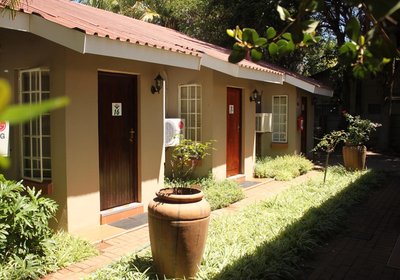 Ngwenya Boutique Hotel
